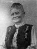 Marie Schütz ca. 1910